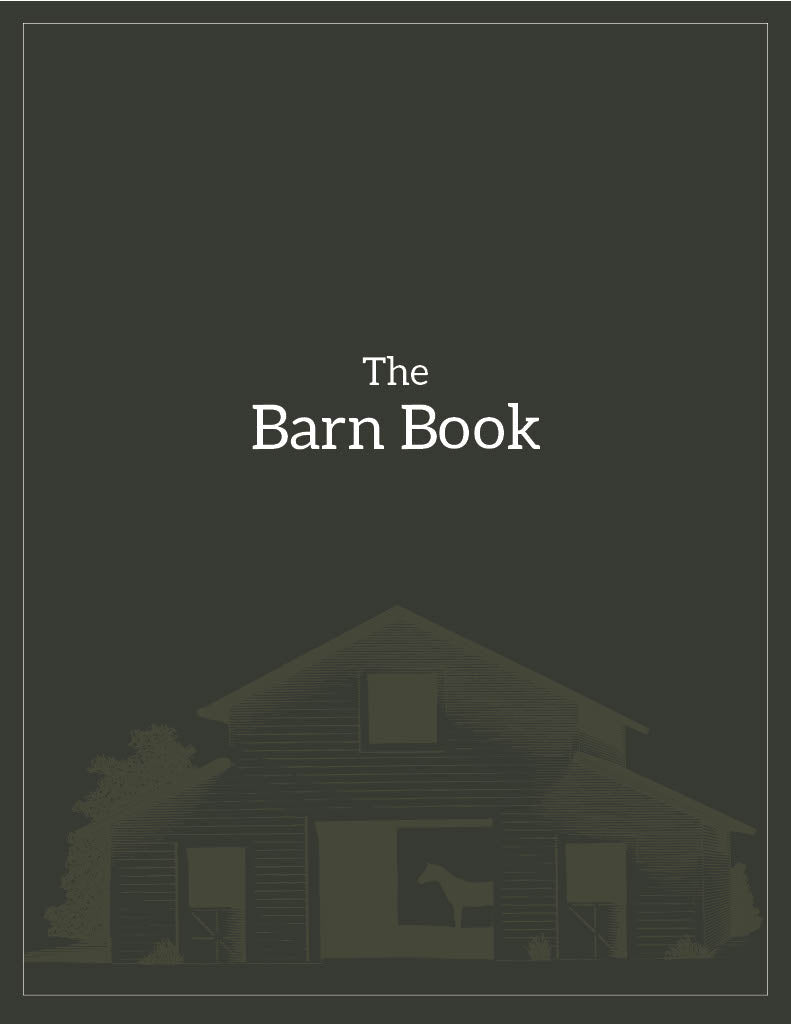 The Barn Book